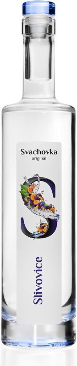 Svachovka Slivovice 0,5l 45%