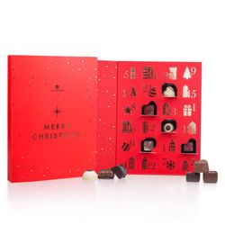 Chocolissimo - Rozkládácí čokoládový adventní kalendář 288 g
