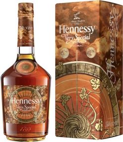 Hennessy Faith XLVII VS 0,7l 40% GB L.E.