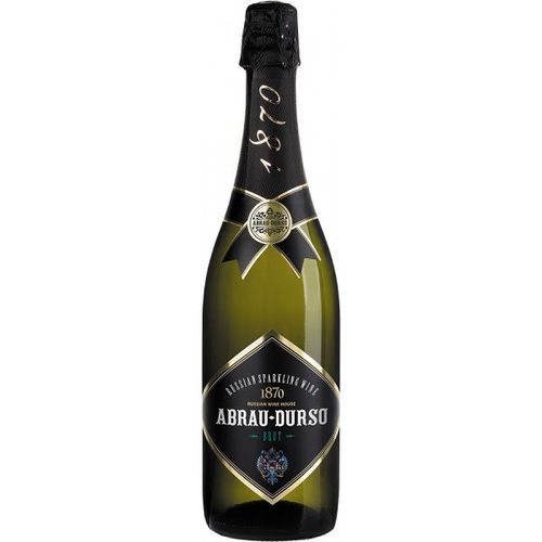 Abrau Durso Brut 11,5% 0,75l