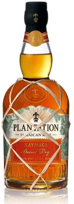 Plantation Xaymaca 0,7l 43%