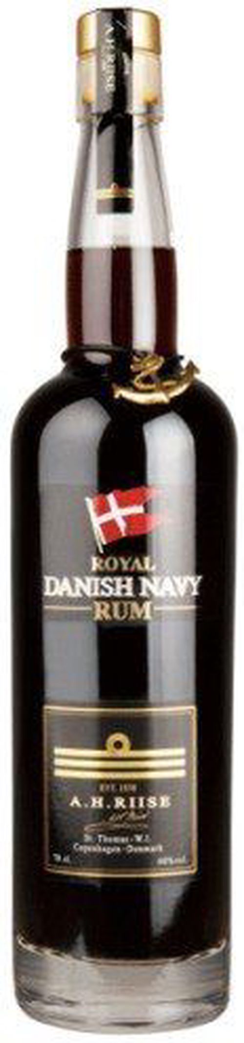 A.H. Riise A.H.Riise Royal Navy 40% 0,7l