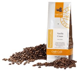 Café Cult Vanilkový Krém 250g