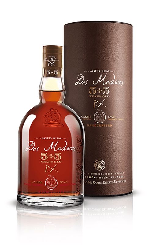 Dos Maderas 5+5 YO 40% 0,7l