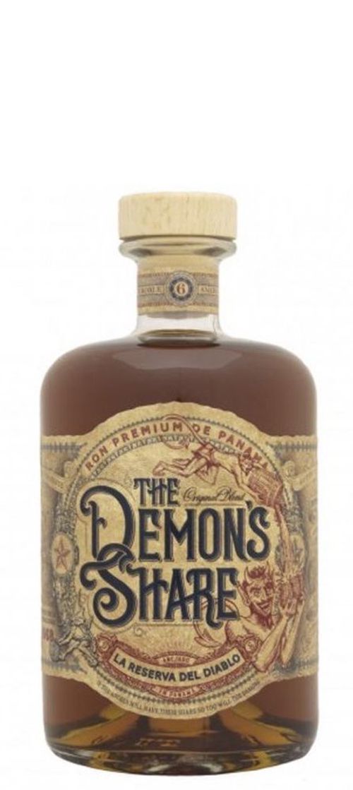 Demon's Share Reserve 0,2l 40%