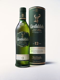 Glenfiddich 12 YO 40% 0,7l