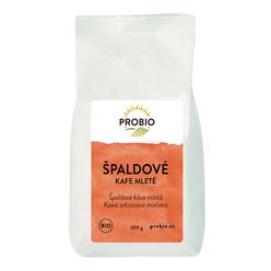 PRO-BIO obchod.spol. s r.o. Špaldové kafe BIO (mleté) - 300 g
