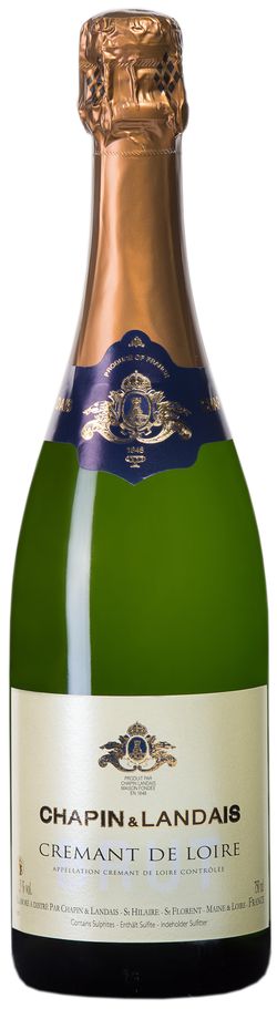 Crémant de Loire Brut AOC