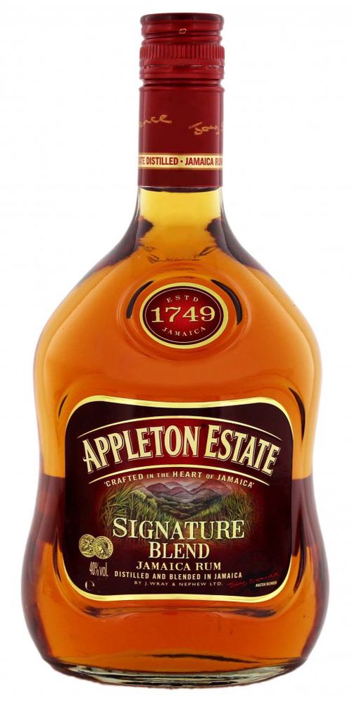 Appleton Estate Signature Blended 1l