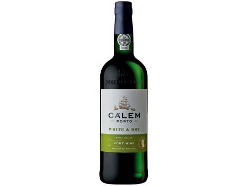 Cálem Porto White Dry 19,5% 0,75l