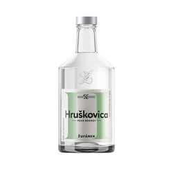 Žufánek Hruškovica 45% 0,5L