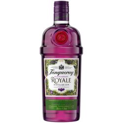 Tanqueray Blackcurrant Distilled Gin  41,3% 0,7l