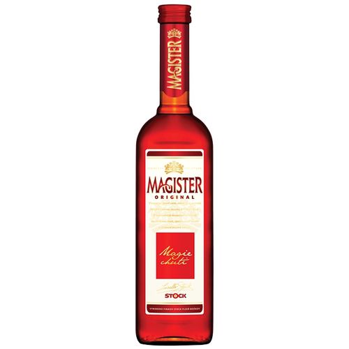 Stock Magister Original 22% 0,5l