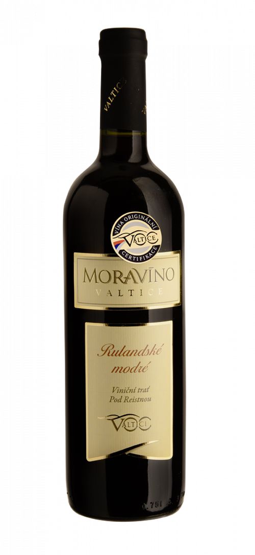 Moravino Moravíno Rulandské modré 13,5% 0,75l