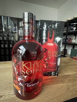 King of Soho Variorum Gin 37,5% 0,7 l