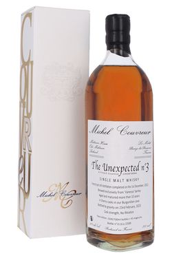 Michel Couvreur The Unexpected n°3 50% 0,7 l