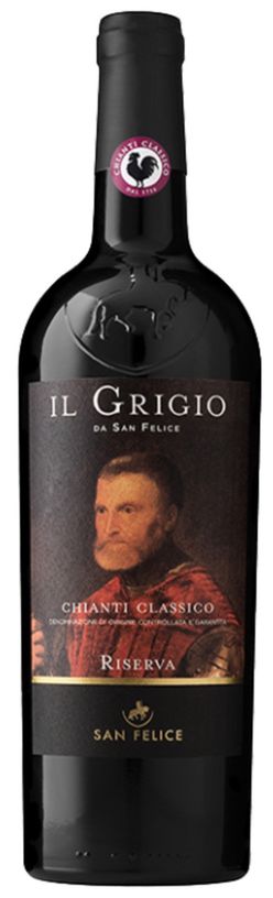 “Il Grigio” Chianti Classico Riserva DOCG