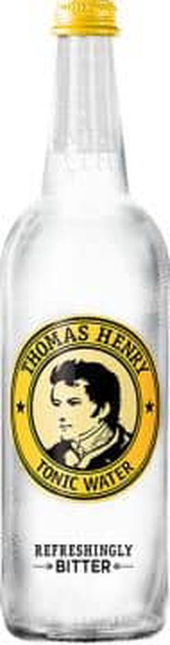 Thomas Henry Tonic water 0,75l