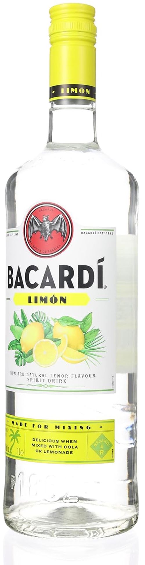 Bacardi Limón 32% 0,7l