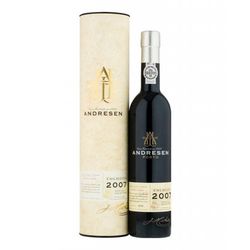 J.H. Andresen Colheita 2007 Port 20% 0,75 l