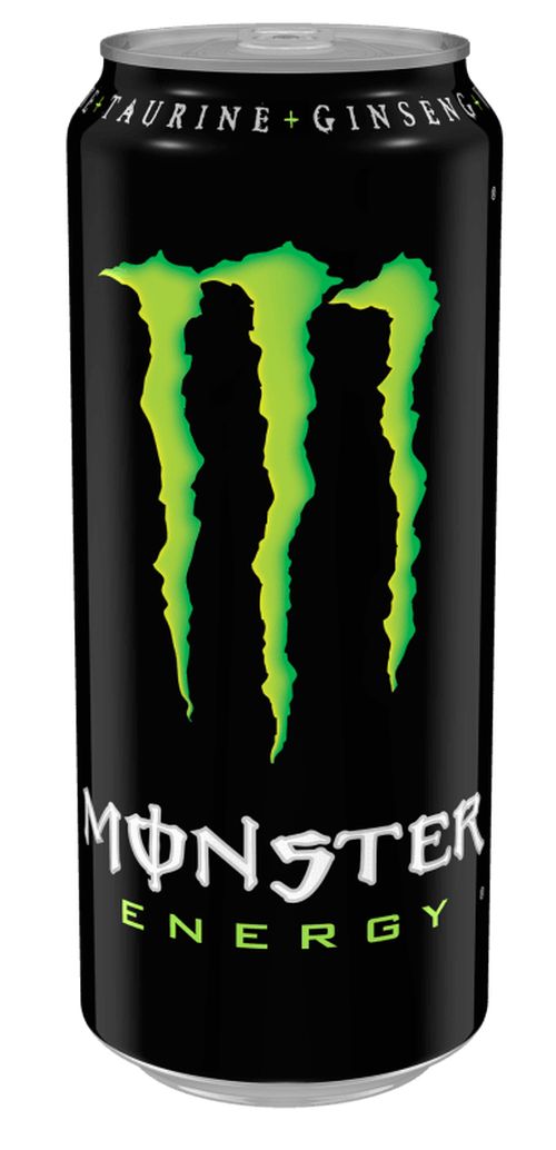 Monster Energy 0,5l 24x