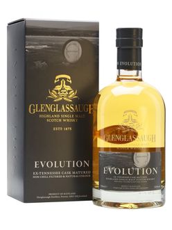 Glenglassaugh Evolution 0,7l 50% / Bourbon