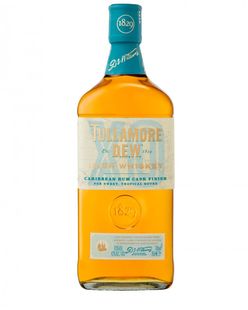Tullamore Dew Rum Cask XO 0,7l 43% / Rum Finish