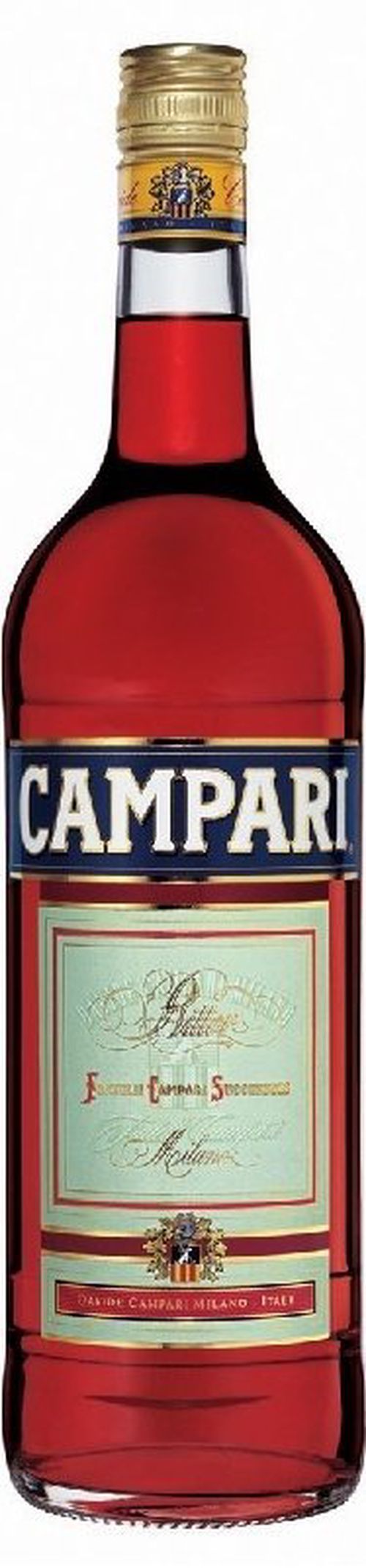 Campari Bitter 1l 25%