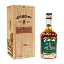 Jameson 18y 0,7l 40% / Oak