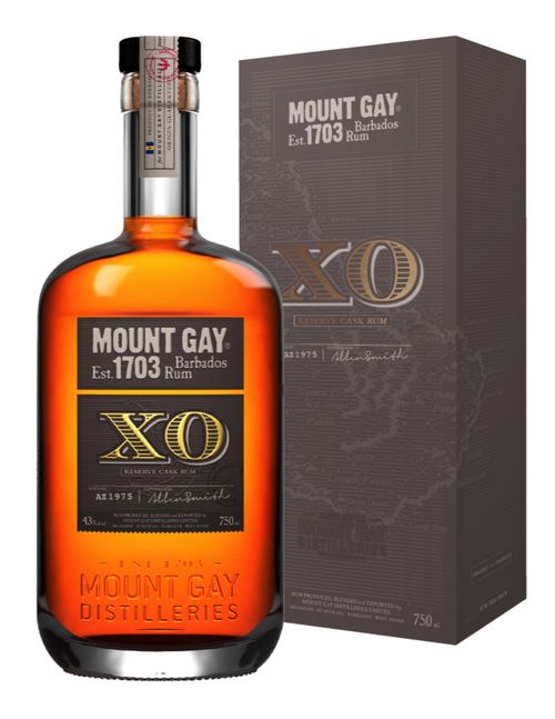 Mount Gay XO 0,7l 43%