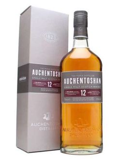 Auchentoshan 12y 0,7l 40% GB / Bourbon