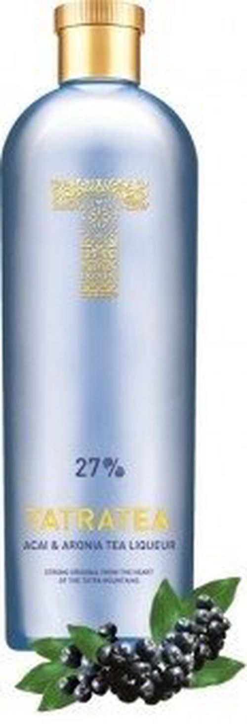 Tatratea 0,7l 27%