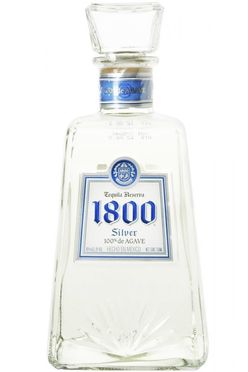 1800 Tequila Reserva Silver 0,7l 38%