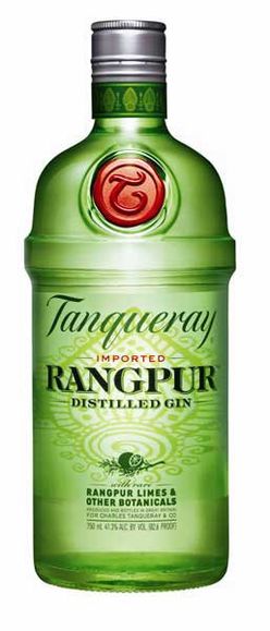 Tanqueray Rangpur 0,7l 41,3%