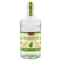 Marsen Hruškovica Traditional 42% 0,7 l