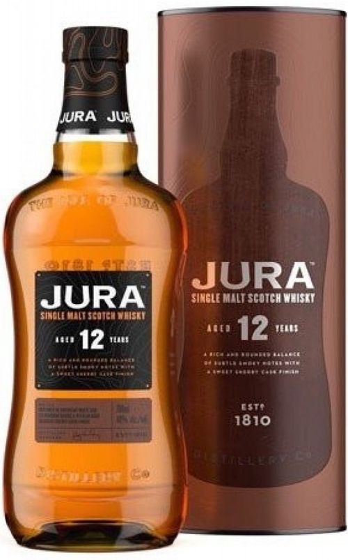 Isle of Jura 12y 40% 0,7 l