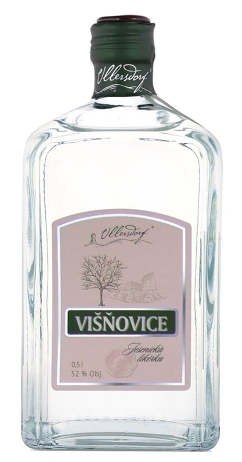 Ullersdorf Višňovice 52% 0,5L