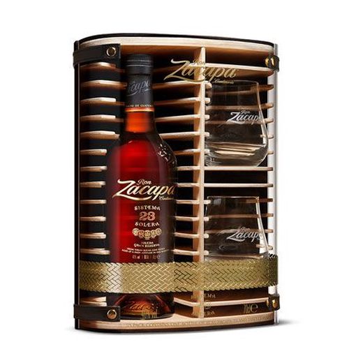 Ron Zacapa Centenario 23 40% 0,7l dárkové balení