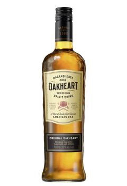 Bacardi Oakheart 35% 1l