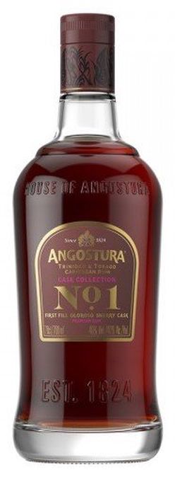 Angostura No.1 Oloroso Sherry Cask 0,7l 40% L.E. / Oloroso Sherry