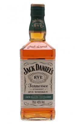 Jack Daniel's Straight Rye 0,7l 45%