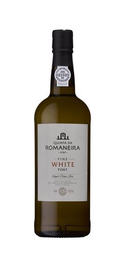 Quinta da Romaneira Fine White Porto 0,75l 19,5%
