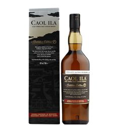 Caol Ila Distillers Edition 0,7l 43% GB