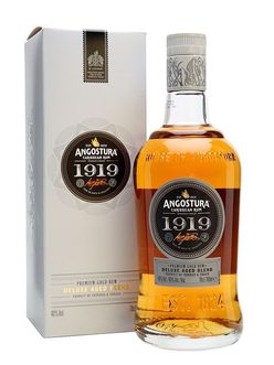 Angostura 1919 8y 0,7l 40%