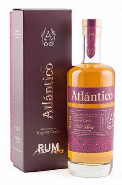 Atlantico Cognac Casks 0,7l 40% / Cognac Cask