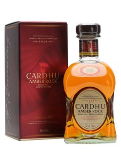 Cardhu Amber Rock 0,7l 40%