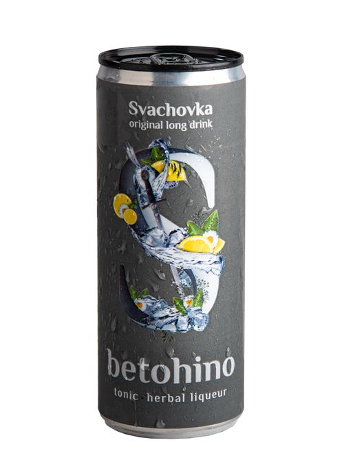 Svachovka Betohino 0,25l 7,2%