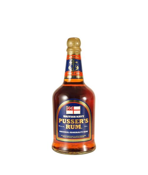 Pusser'S Original Admiralty Blend 40% 0,7l