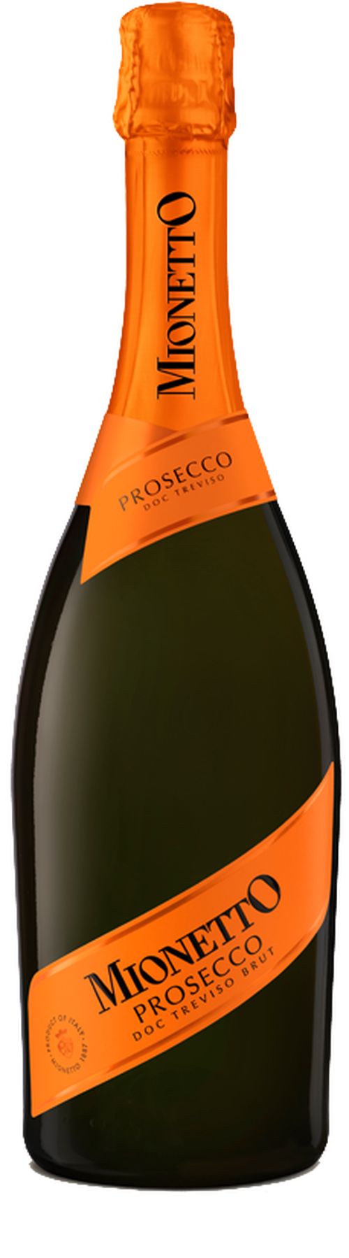 Mionetto Prosecco  DOC TREVISO BRUT 0,75l