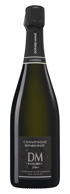 Cuvée Désir, Blanc de Blanc, Extra Brut, 1er Cru